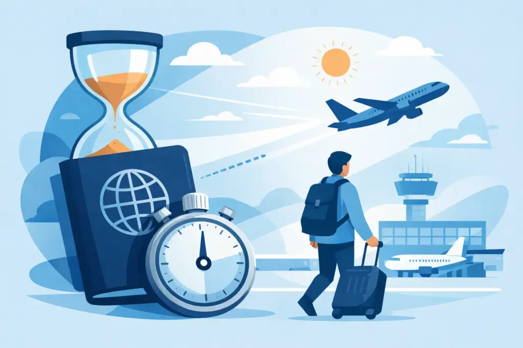 How Long Does an Expedited Passport Take?