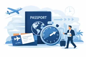 Rush Passport Processing Without the Guesswork