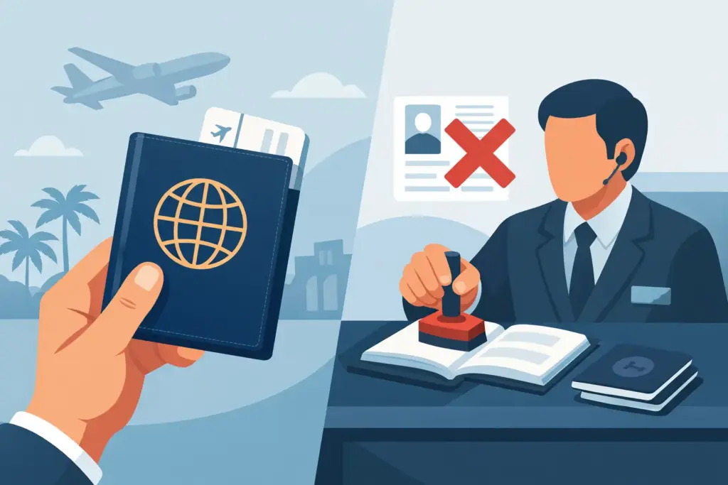 8 Top Reasons Passports Get Rejected