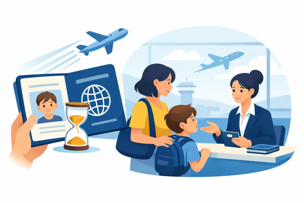 Can You Expedite Child Passport Requests?