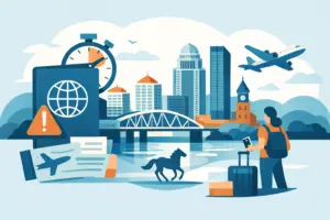 Emergency Passport Louisville Kentucky Help