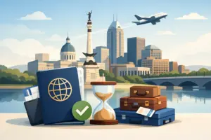 Expedited Passport Indianapolis Indiana Options