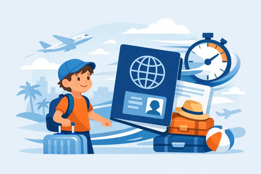 How to Get Child Passport Fast