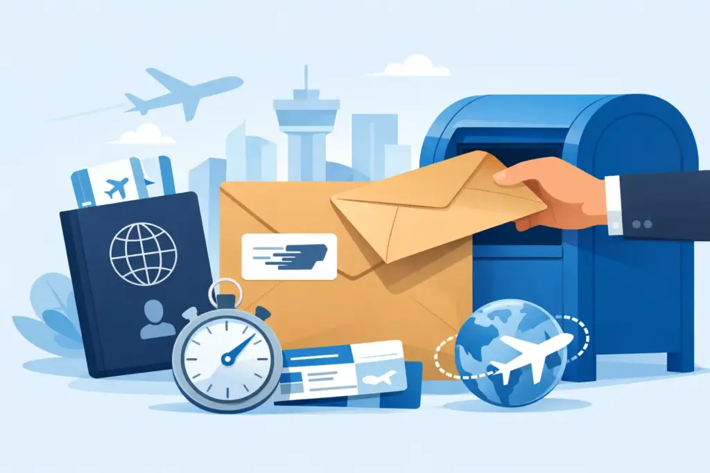 How to Mail Expedited Passport Renewal