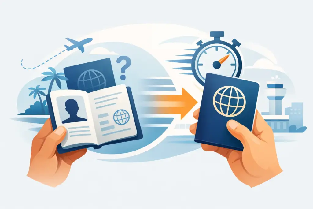 How to Replace Lost Passport Fast