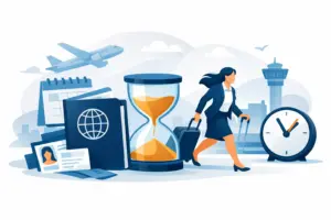 Passport Renewal Help When Time Is Tight