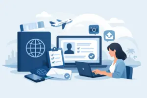 Passport Renewal Services Online Explained
