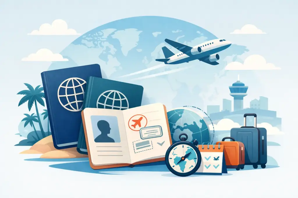 Passport Validity for International Travel