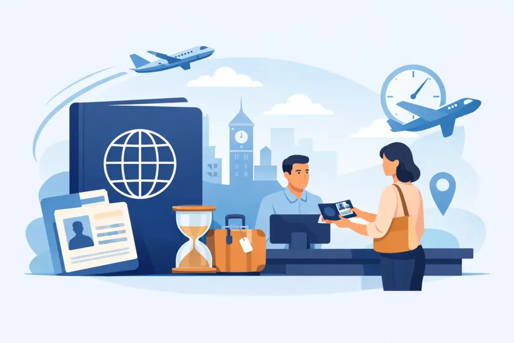 Same Day Passport Service: What to Expect