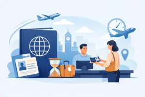 Same Day Passport Service: What to Expect