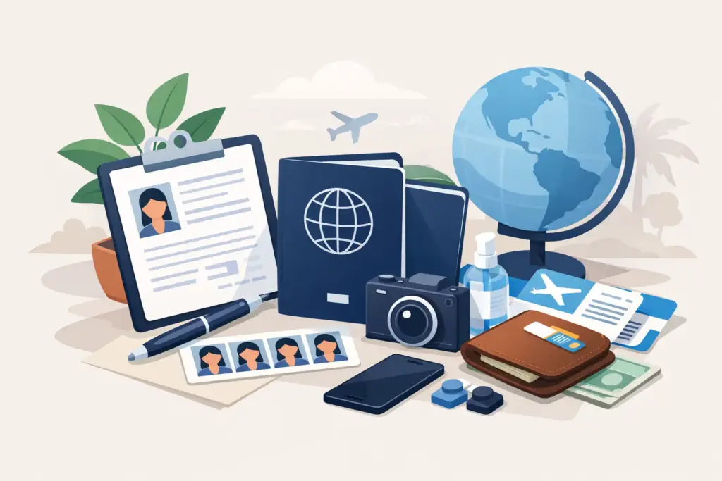 What Do You Need for Passport Renewal?