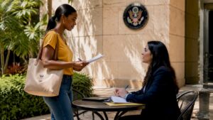 The Role of the US Embassy for a Lost Passport Abroad