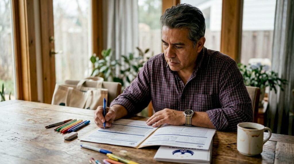 Second Passport Application Checklist for U.S. Citizens