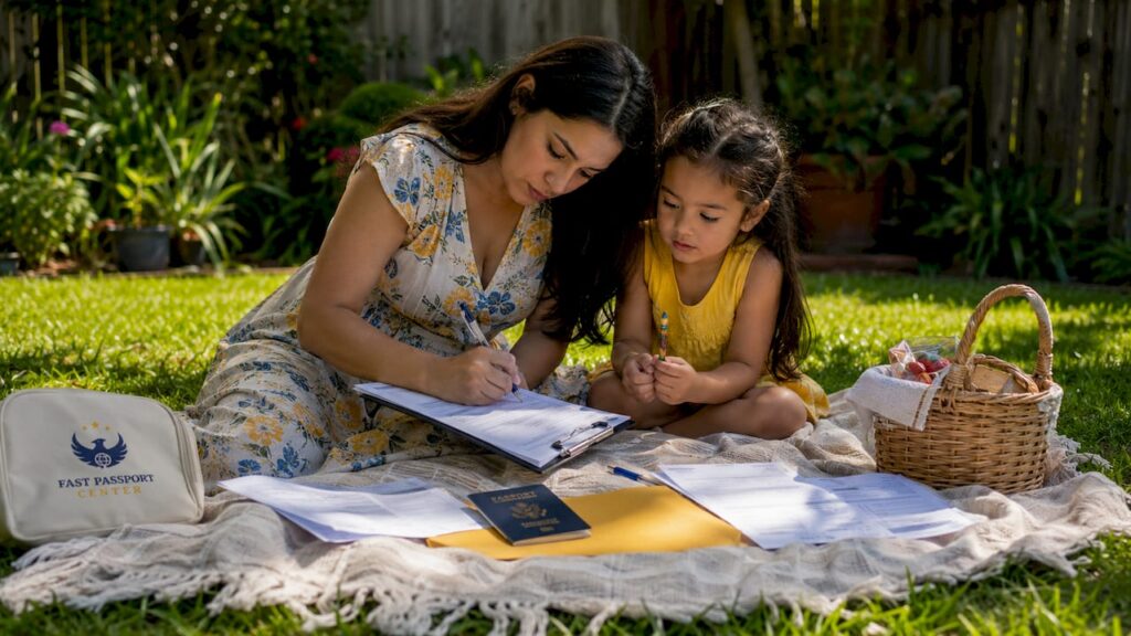 Ways to Expedite Child Passport Application in 2026