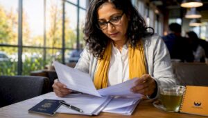 Second Passport and Conflicting Visa Stamps Guide