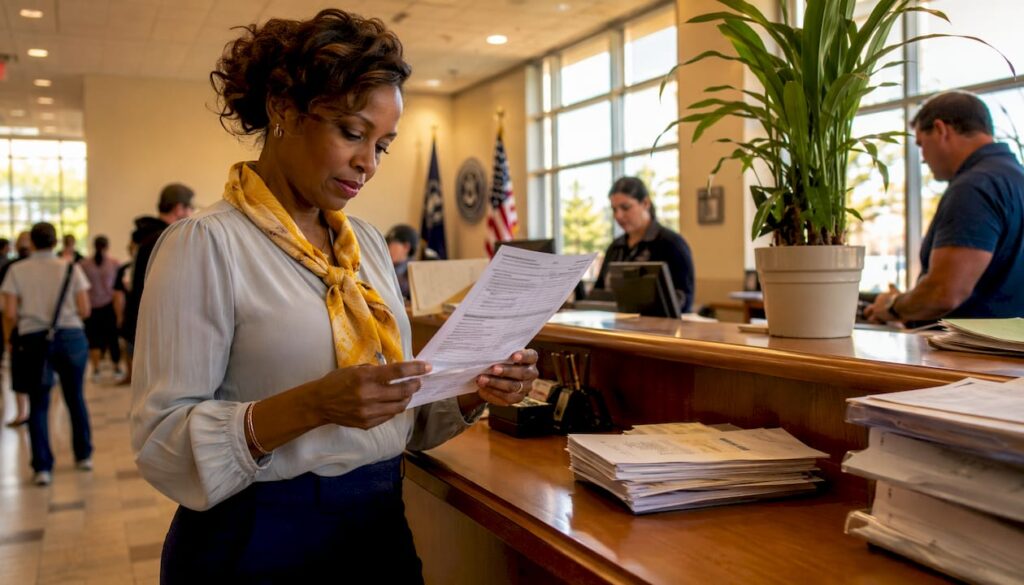 How a Regional Passport Agency Works: Timeline Guide