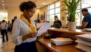 How a Regional Passport Agency Works: Timeline Guide