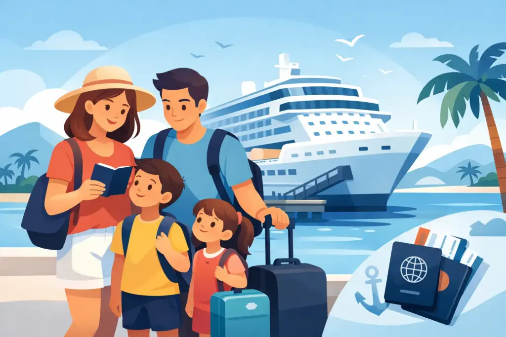 Do Children Need Passports for Cruises?