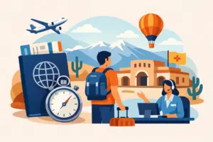Emergency Passport Albuquerque New Mexico Help