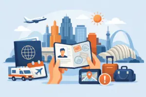 Emergency Passport Kansas City Missouri Help