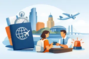 Emergency Passport Omaha Nebraska Help