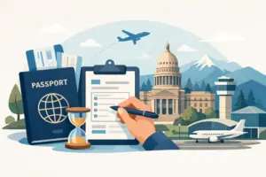 Expedited Passport Boise Idaho Options