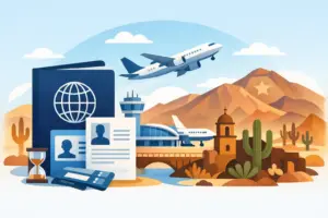 Expedited Passport El Paso Texas Options