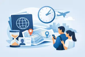 Finding Expedited Passport Services Near Me Fast