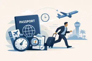 How to Get Passport Urgently Without Delays