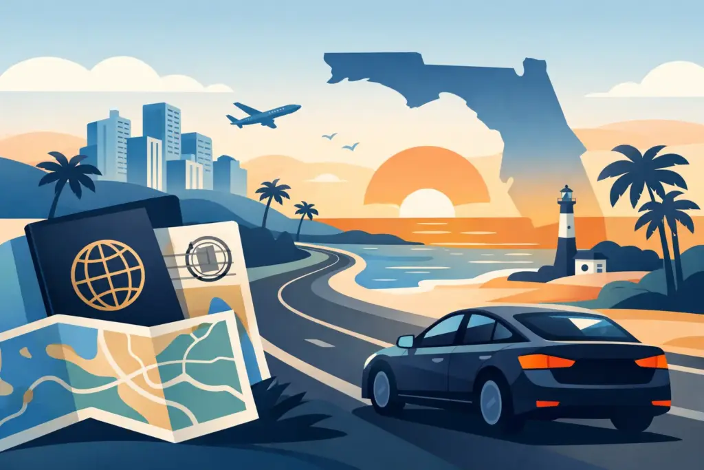 Passport Agency Drive Time Florida Guide