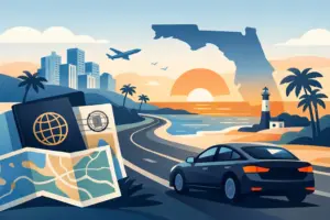 Passport Agency Drive Time Florida Guide
