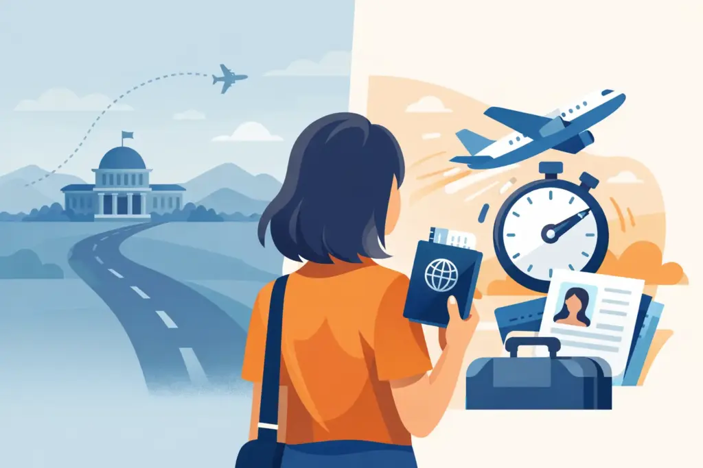 Passport Agency Too Far Away? Your Fast Options