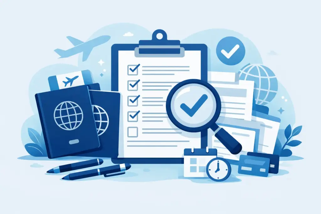 Passport Renewal Document Checklist Guide