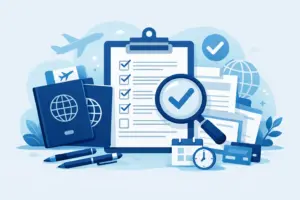 Passport Renewal Document Checklist Guide