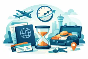 Passport Renewal for Urgent Travel When Time Is Short