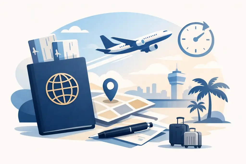 Passport Renewal Near Me for Urgent Travel Plans