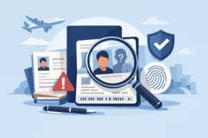 What a Passport Document Review Service Catches