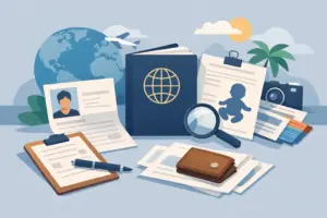 What Documents Do You Need for a First Passport?
