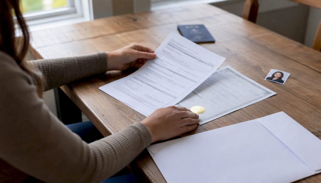DS-5504 Name Change: Your Step-by-Step Application Guide