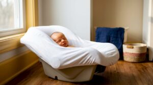 Newborn Passport Photo: 2 Home Methods and When to Use a U.S. Courier