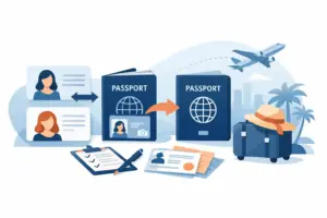 6 Steps for Passport Renewal After a Name Change