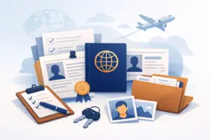 Best Documents for Passport Renewal to Bring