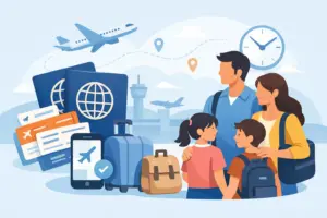 Best Passport Services for Families That Save Time