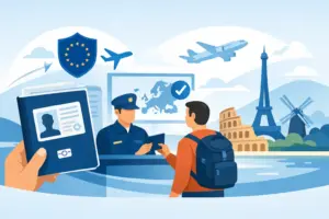ETIAS Passport Rules Updates for U.S. Travelers