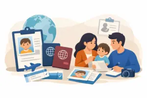 Guide to Child Passport Documents for Parents