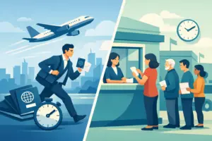 Passport Expeditor vs Post Office: Which Is Faster?