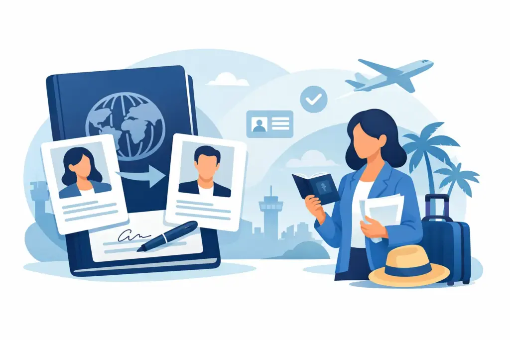 Passport Name Change Process Guide for Travelers