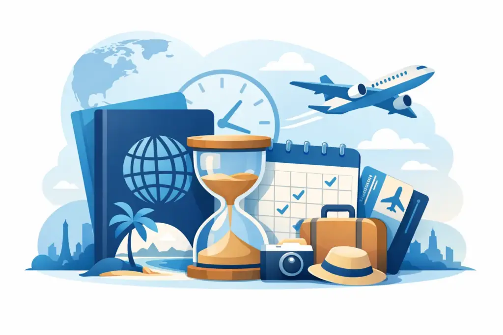 Passport Renewal Processing Time Guide for Travel