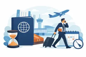 Urgent Passport for a Business Trip: What to Do