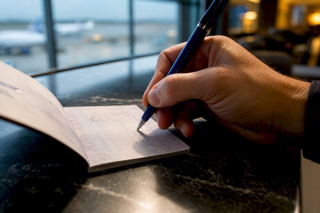 Traveling in 3 Days? U.S. Passport Signature Rules and Fast Fixes